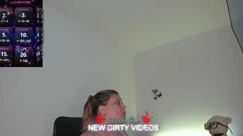 SHANNONBBW online show from January 2025 12:06:01 AM