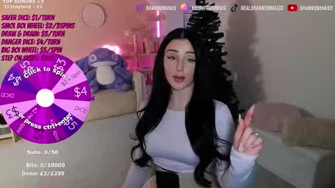 Shanmais online show from December 2025 03:10:01 PM