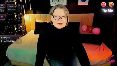 Shannon online show from February 2026 01:18:01 PM