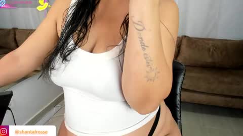 Snapshot of shanon_brown1 chatting on June 2026 12:18:01 PM Shantal online show from June 2026 12:18:01 PM