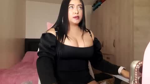 Cami Ortiz independent model online show from February 2025 06:33:01 AM