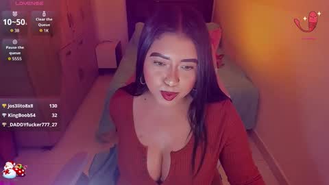 Cami Ortiz independent model online show from October 2025 04:54:01 AM