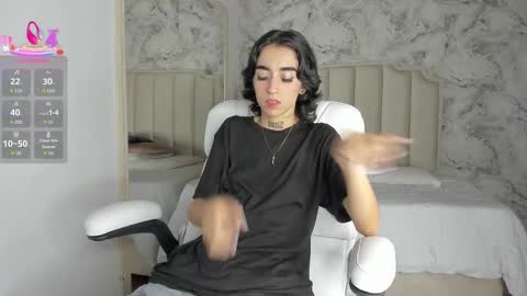 Shantal online show from October 2025 03:32:02 AM