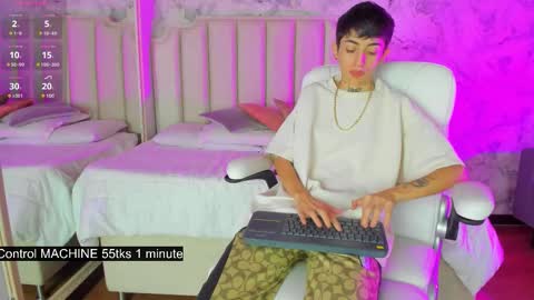 Shantal online show from January 2026 10:41:02 AM