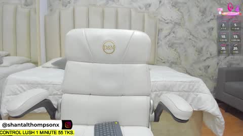 Shantal online show from February 2026 09:38:01 AM