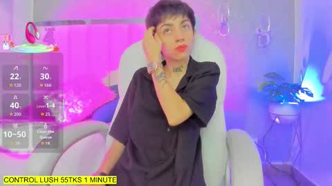 Shantal online show from March 2026 11:26:02 AM