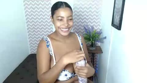 Snapshot of shantalcarson chatting on July 2026 06:46:02 PM Dayana online show from July 2026 06:46:02 PM