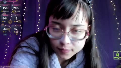 Cat-FOLLOWME and we talk IGshantal cerezo online show from January 2025 09:25:02 PM