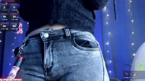 Cat-FOLLOWME and we talk IGshantal cerezo online show from January 2025 12:28:01 AM