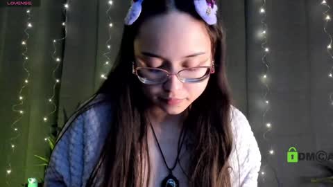 Cat-FOLLOWME and we talk IGshantal cerezo online show from January 2025 01:10:02 AM