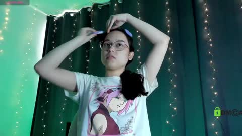 Cat-FOLLOWME and we talk IGshantal cerezo online show from January 2025 08:23:02 PM