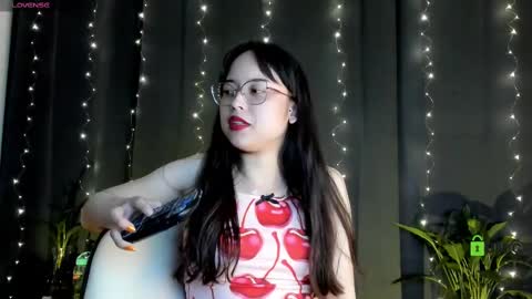 Cat-FOLLOWME and we talk IGshantal cerezo online show from February 2025 12:24:01 AM