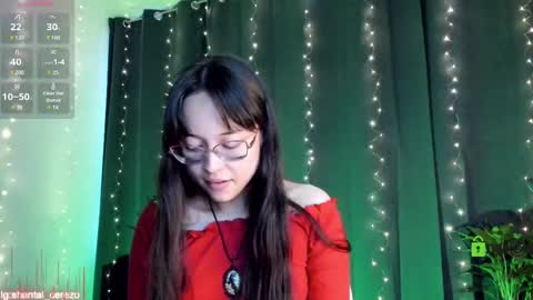 Cat-FOLLOWME and we talk IGshantal cerezo online show from February 2025 11:04:02 PM