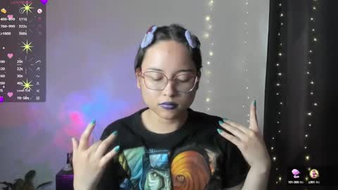 Cat-FOLLOWME and we talk IGshantal cerezo online show from September 2025 07:40:02 PM