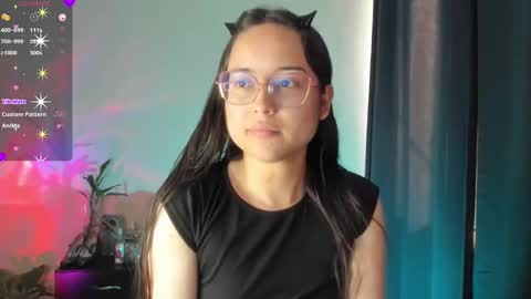 Cat-FOLLOWME and we talk IGshantal cerezo online show from October 2025 08:50:01 PM