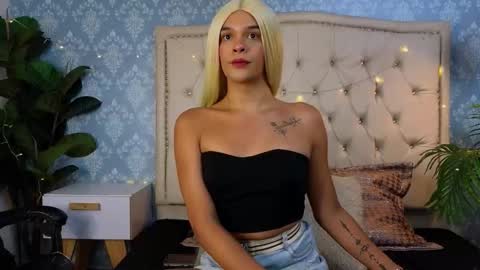 Shantal Jones online show from February 2026 09:03:02 PM