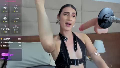  Shantall  online show from October 2025 03:42:02 AM