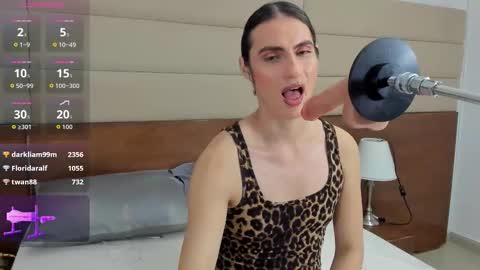  Shantall  online show from November 2025 04:22:02 AM