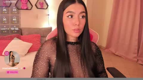 Snapshot of shantall_vidales chatting on February 2025 04:24:02 AM online show from February 2025 04:24:02 AM