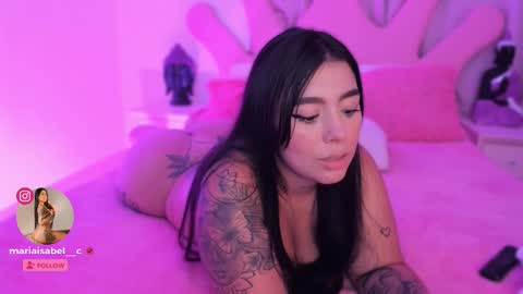 Snapshot of shantall_vidales chatting on September 2025 05:34:02 AM online show from September 2025 05:34:02 AM