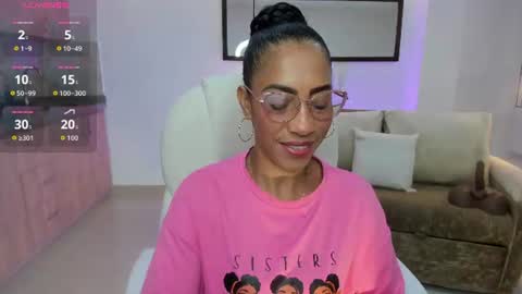 Snapshot of shantall_wills chatting on July 2026 10:53:01 AM Shantall wills online show from July 2026 10:53:01 AM