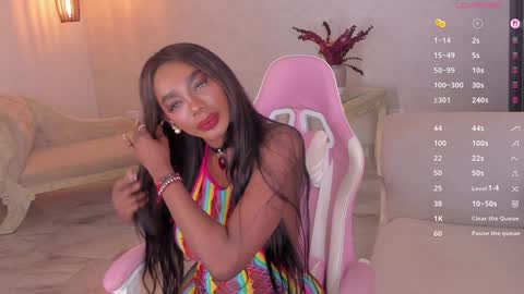 ShantallKnowles online show from October 2025 09:13:01 PM