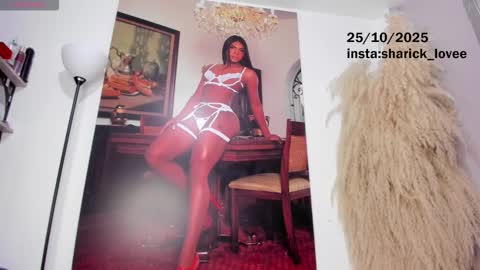 sharick lovee    online show from October 2025 12:13:02 PM