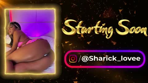 Snapshot of sharick_lovee chatting on April 2026 01:32:02 PM sharick lovee online show from April 2026 01:32:02 PM