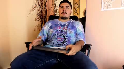 jhon deibyd online show from February 2025 01:05:02 PM