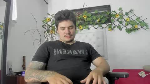 jhon deibyd online show from September 2025 03:51:01 AM