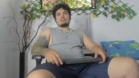 jhon deibyd online show from October 2025 07:14:02 PM