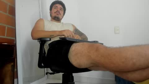 jhon deibyd online show from April 2026 04:58:02 PM