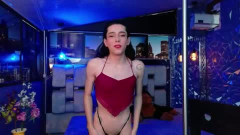 Sharlond online show from May 2026 12:35:01 PM