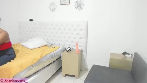 Sharlot online show from February 2026 12:08:01 PM