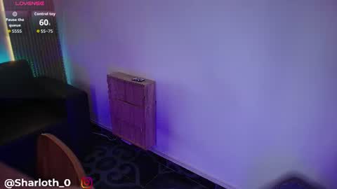 Sharloth online show from June 2026 03:04:01 AM