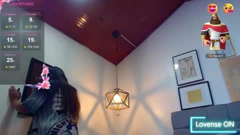 ESTEFI  online show from April 2026 07:25:02 PM