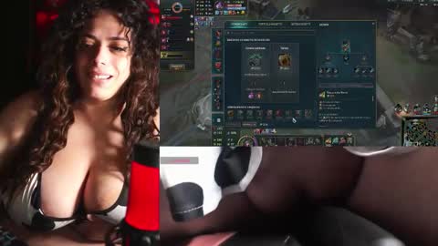 Snapshot of sharonurb3x chatting on February 2026 09:25:02 PM sharonurb3x online show from February 2026 09:25:02 PM