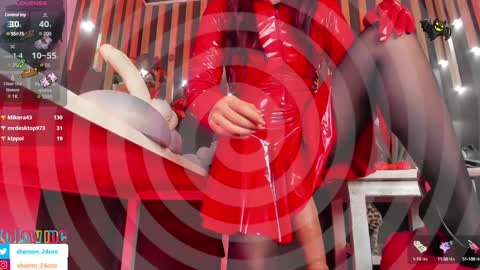 Snapshot of sharoon_gold chatting on February 2025 11:23:01 AM Your mistress Sharon  online show from February 2025 11:23:01 AM