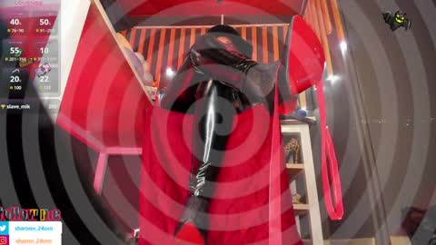 Snapshot of sharoon_gold chatting on February 2025 12:00:02 AM Your mistress Sharon  online show from February 2025 12:00:02 AM