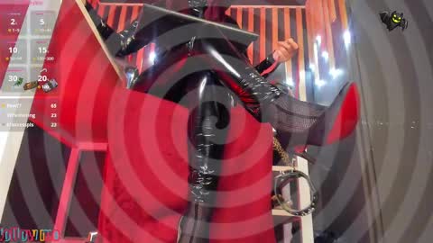 Snapshot of sharoon_gold chatting on February 2025 10:51:01 PM Your mistress Sharon  online show from February 2025 10:51:01 PM