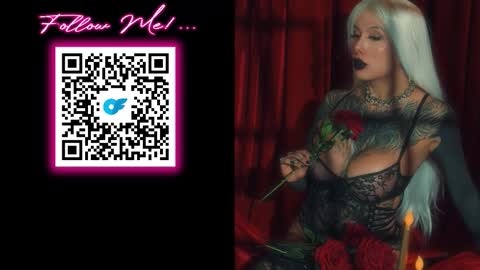 Antonia online show from March 2026 09:53:02 PM