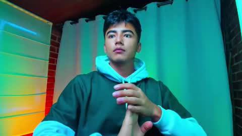 Snapshot of shawn__sanderson chatting on January 2026 11:15:02 AM Shawn online show from January 2026 11:15:02 AM