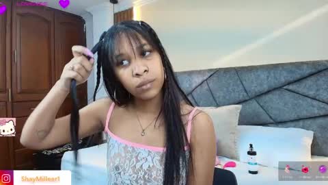 Snapshot of shaymilleer chatting on April 2026 11:59:02 AM Shay Miller online show from April 2026 11:59:02 AM