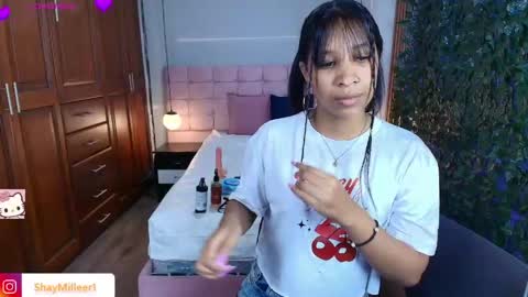 Snapshot of shaymilleer chatting on April 2026 11:59:01 AM Shay Miller online show from April 2026 11:59:01 AM
