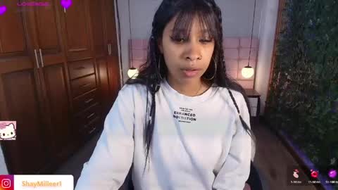 Snapshot of shaymilleer chatting on April 2026 11:55:02 AM Shay Miller online show from April 2026 11:55:02 AM