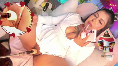 Snapshot of shayna_manson_ chatting on January 2025 05:11:01 PM INDEPENDENT MODEL  ITS JUST YOU  ME online show from January 2025 05:11:01 PM