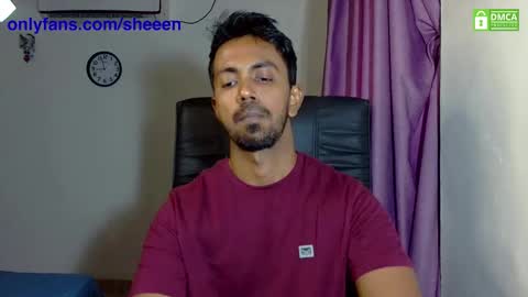 Sheen2025 online show from September 2025 03:28:01 AM