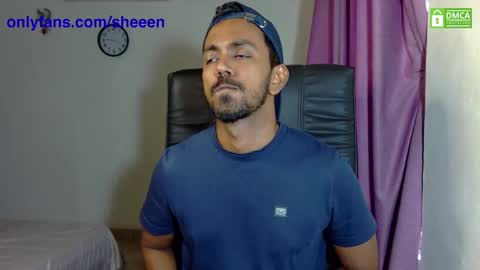 Sheen2025 online show from October 2025 03:50:02 AM