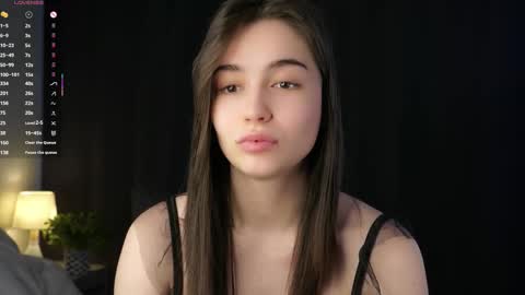 Tessa online show from April 2026 02:16:02 AM