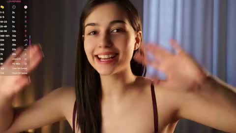Tessa online show from June 2026 02:36:02 AM